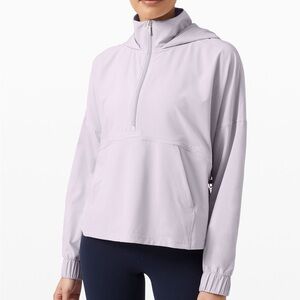Lululemon Hooded Pullover